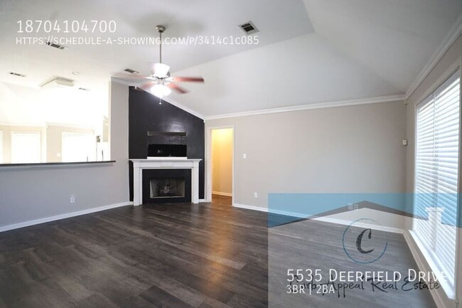 Building Photo - 5535 Deerfield Dr
