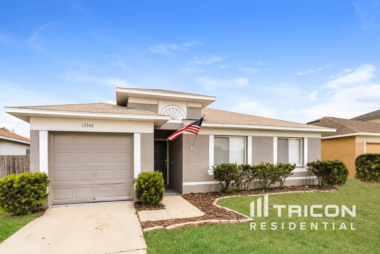 13346 Prestwick Drive Riverview FL House Rental in Riverview, FL
