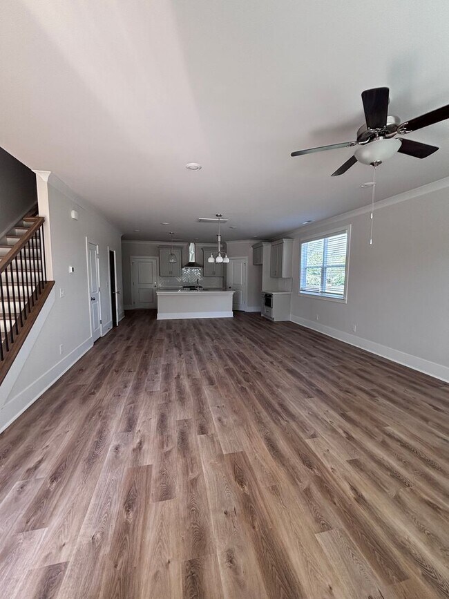 Building Photo - Brand new three-bedroom, 2.5-bath townhome **** Move in Special One months free Rent****
