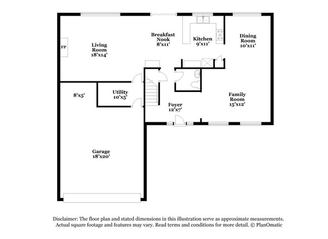 Foto del edificio - 10046 Lazy Meadows Dr