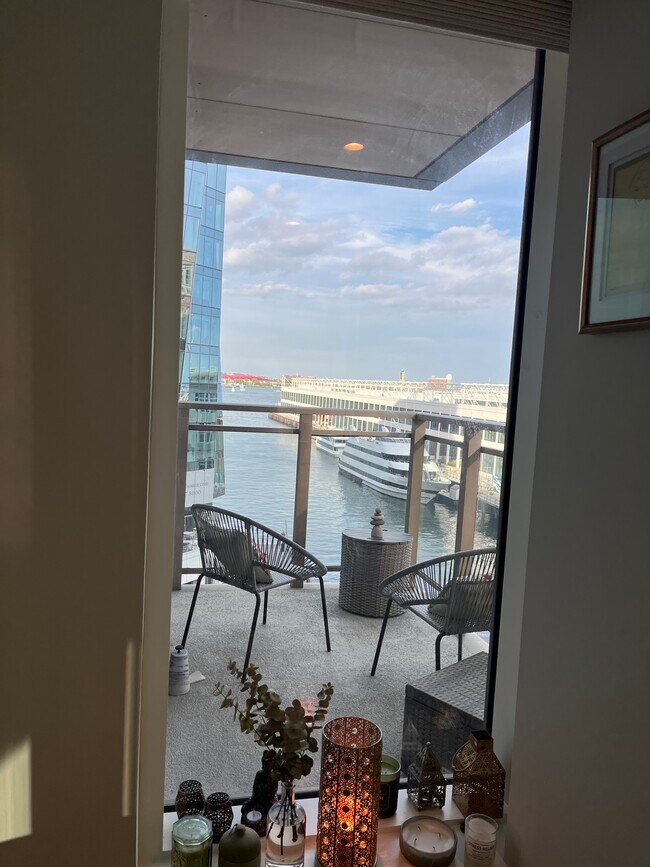 Foto del edificio - 133 Seaport Blvd