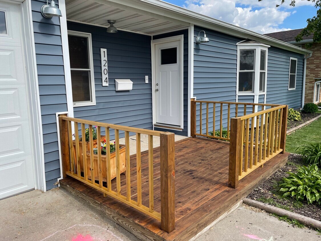 Foto principal - 1204 Reed St