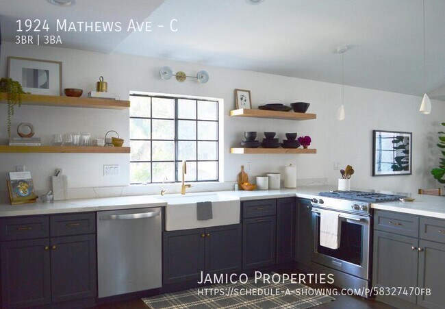 Foto del edificio - 1924 Mathews Ave