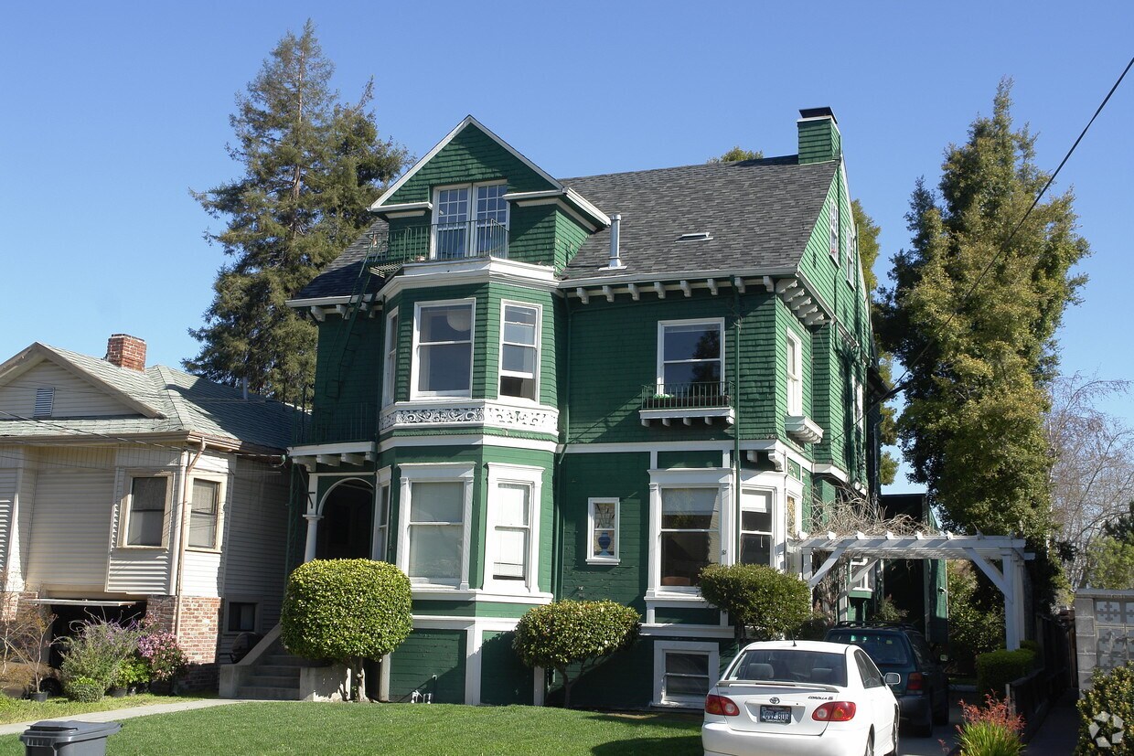 Foto del edificio - 1613 Alameda Ave