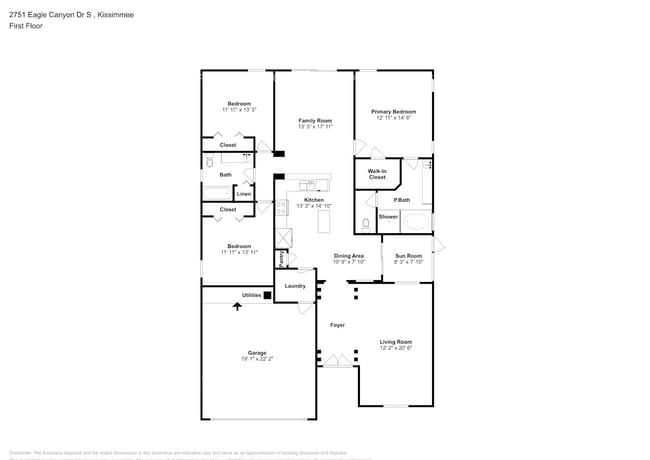 Foto del edificio - 2751 Eagle Canyon Dr S