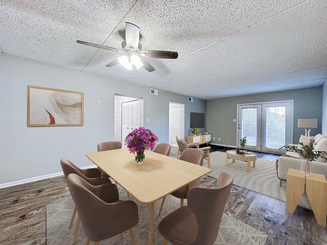 Building Photo - The Hammond Apartments