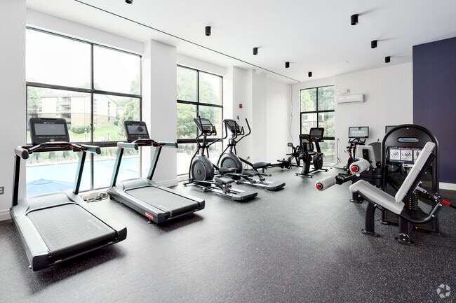 Fitness Center - Vistas of Annandale