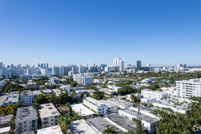 Aerial Photo - Nine 45