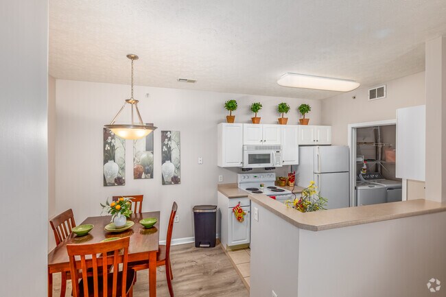 1 dormitorio, 1 baño - 760 pies cuadrados - Cocina - Berkley Manor