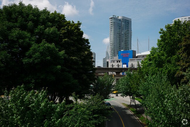 Building Photo - Aquilini Centre - South