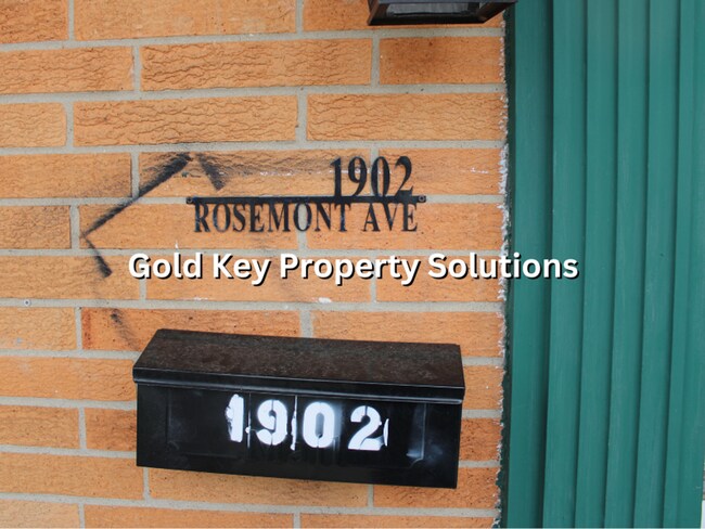 Foto del edificio - 1902 Rosemont Ave