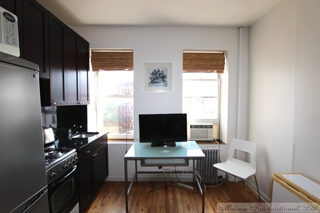 Foto del edificio - Christopher Street Furnished appartment