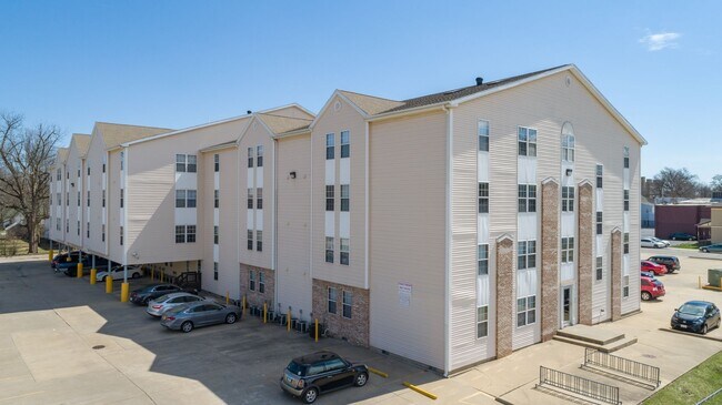 Foto del edificio - Millennium Apartments