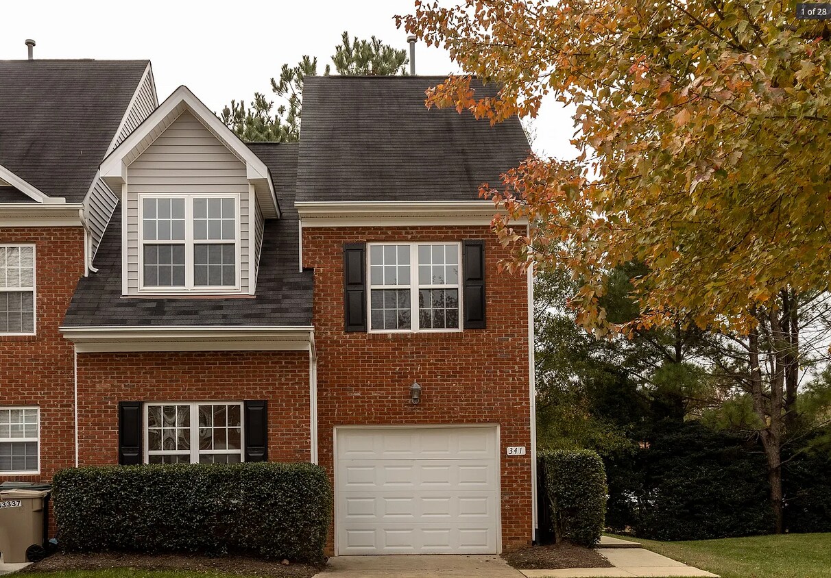 341 Bayleigh Ct, Garner, NC 27529 Townhome Rentals in Garner NC