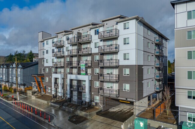 Photo du bâtiment - Bray Park Apartments