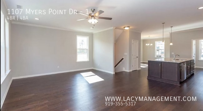 Building Photo - 1107 Myers Point Dr