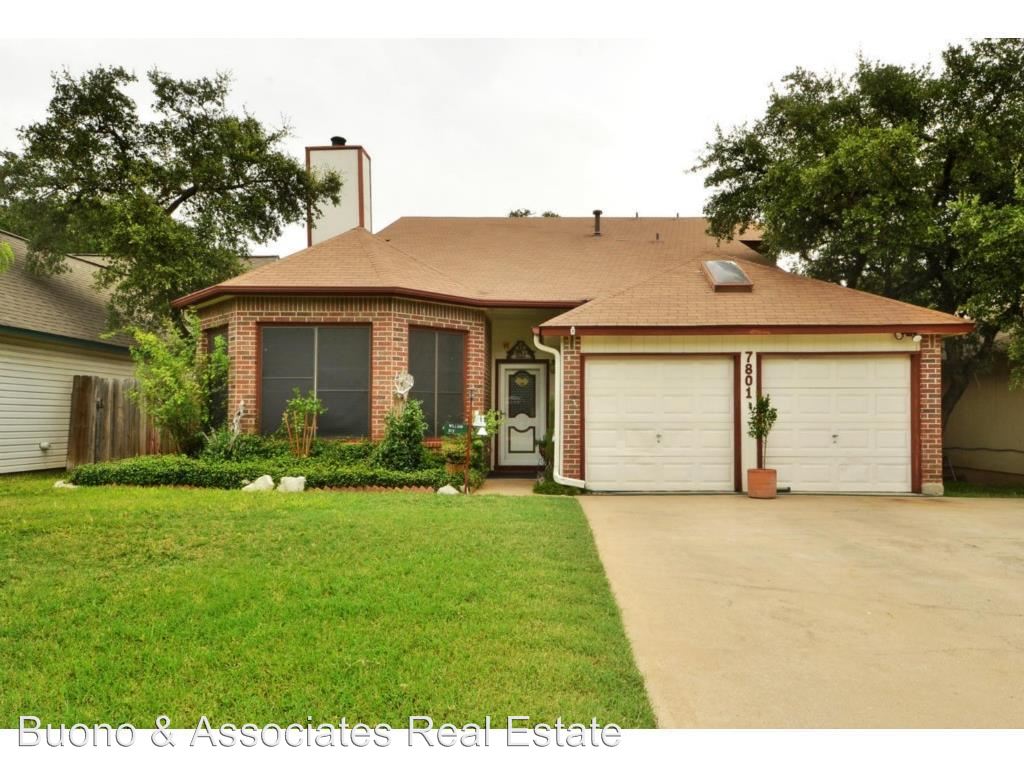 7801 Palacios Dr, Austin, TX 78749 House for Rent in Austin, TX