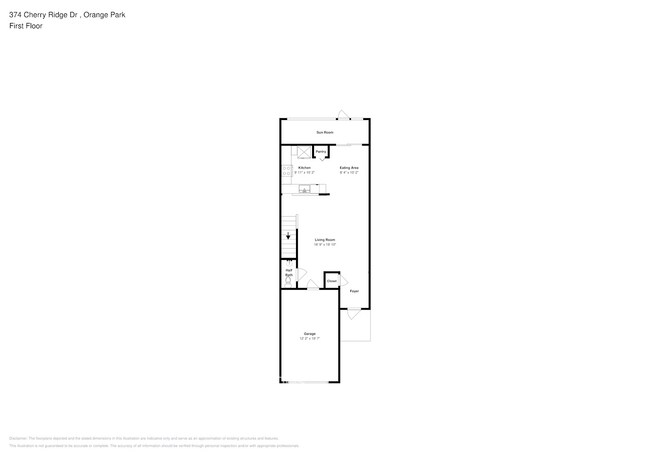 Foto del edificio - 374 Cherry Ridge Dr