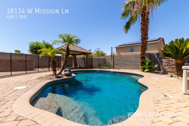 Foto del edificio - 18134 W Mission Ln