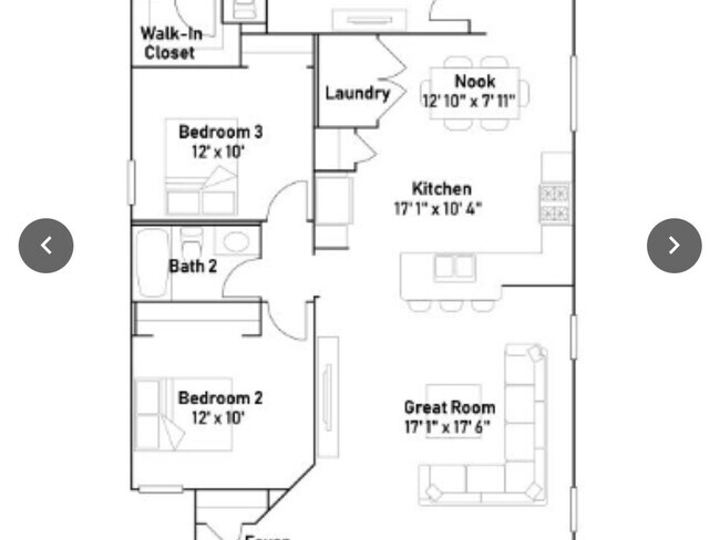 Building Photo - 3 Bedroom Single Family Home in Red Rock