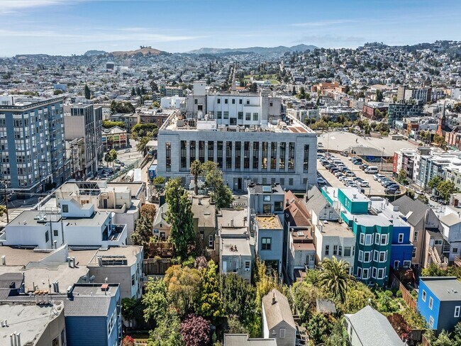 Aerial Photo - 138 Hermann St