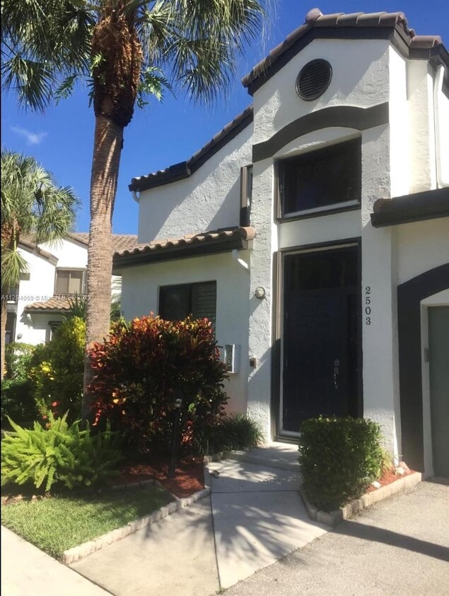 7525 NW 61st Terrace Unit 2503, Parkland, FL 33067 Condo for Rent in