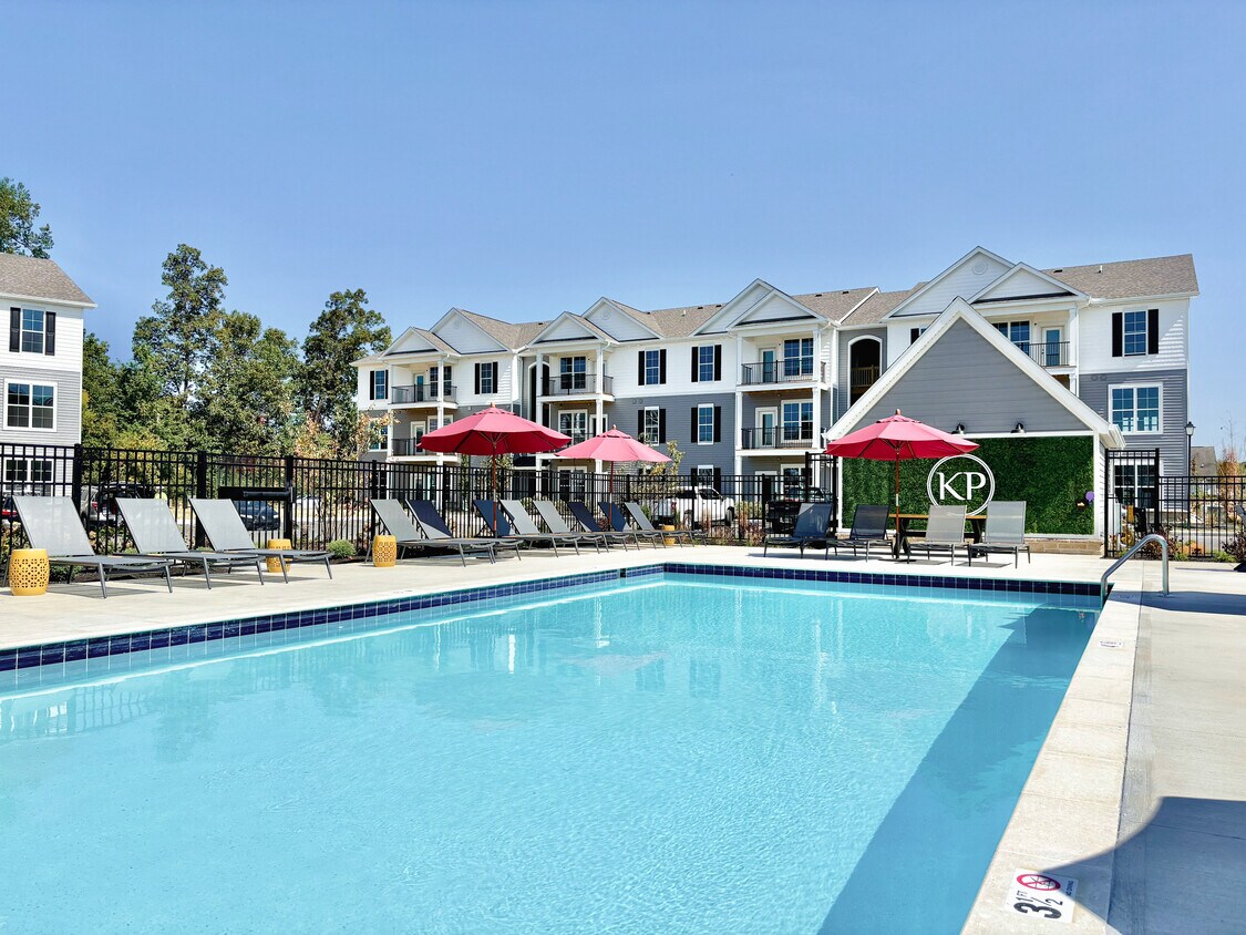 Piscina - Kingsley Park