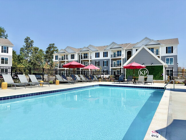 Pool - Kingsley Park
