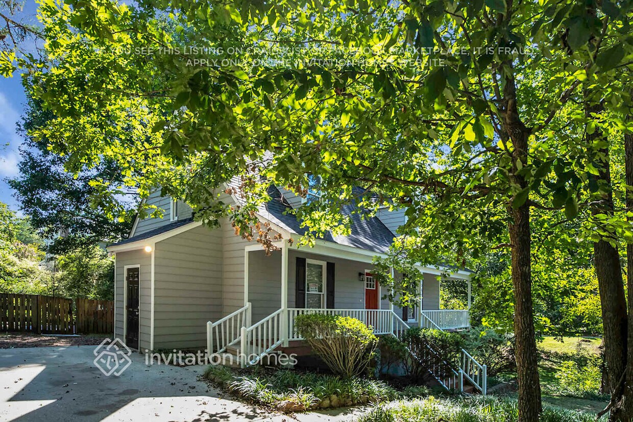 Foto principal - 908 Fairlong Rd