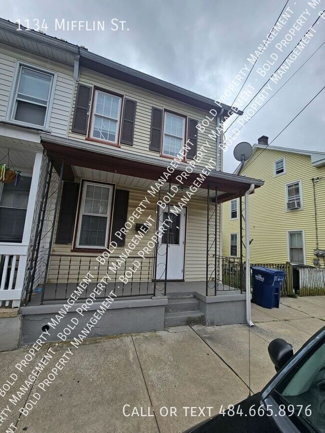 Building Photo - 1134 Mifflin St
