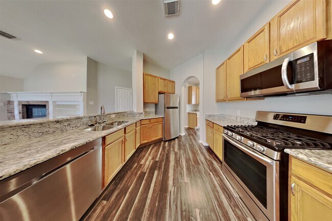 Foto del edificio - 22430 Bristolwood Ct