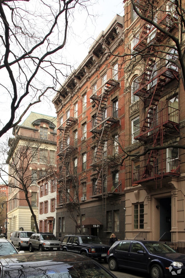 1921 Grove Street Apartments New York, NY