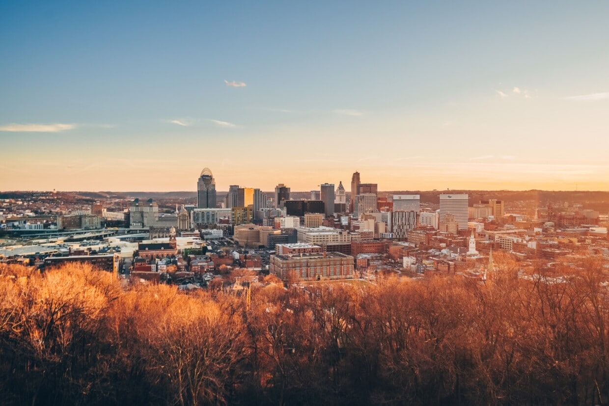 The Alto 1901 Bigelow St Cincinnati, OH Apartments for Rent in