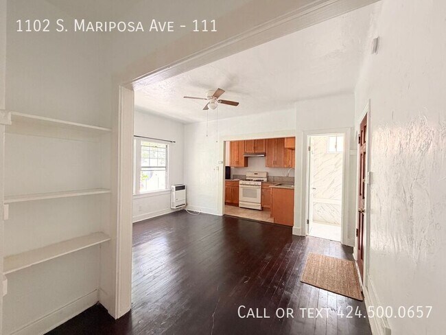 Foto del edificio - 1102 S Mariposa Ave