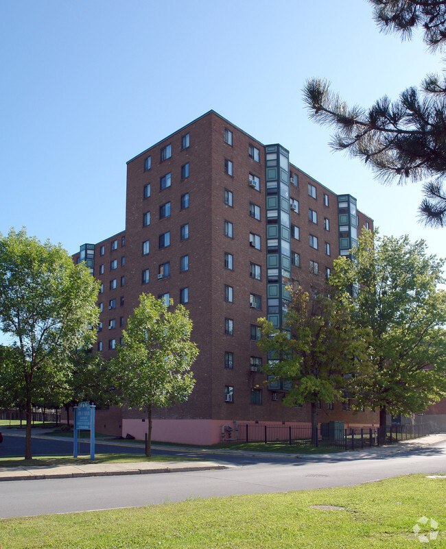 Building Photo - John P. Taylor Apartments