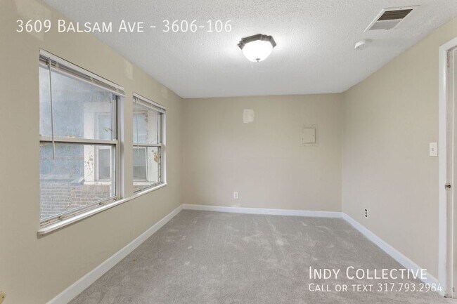 Foto del edificio - Near Fall Creek and Monon Trail