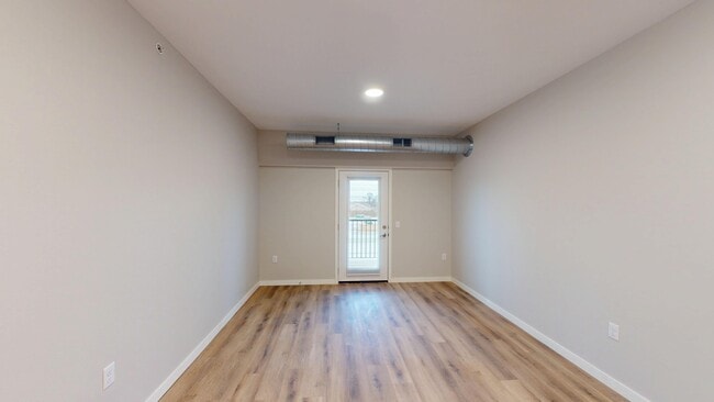 Living Room - South Pointe Apartments