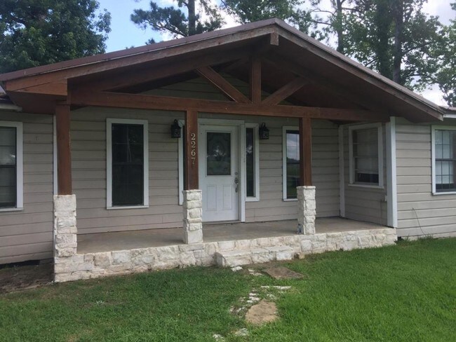2267 Fm 2517 House For Rent In Carthage Tx Apartments Com
