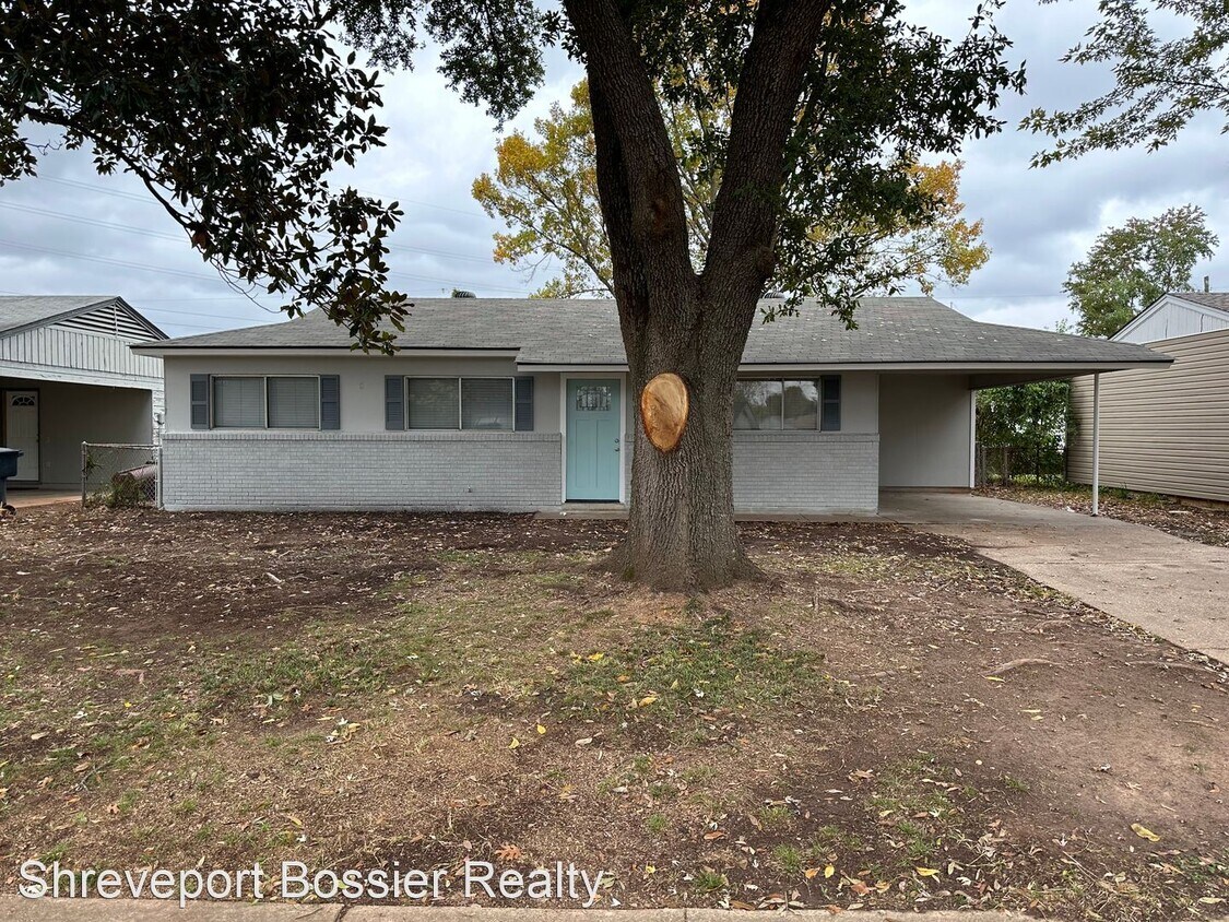 3 br, 1 bath House 3028 Norman Pl House Rental in Bossier City, LA