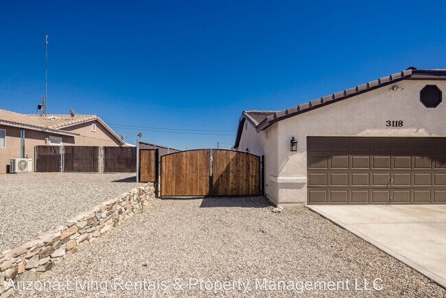 Foto del edificio - 3 br, 2 bath House - 3118 Shoshone Drive