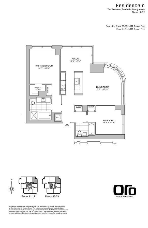Foto del edificio - 2 bedroom in Brooklyn NY 11201