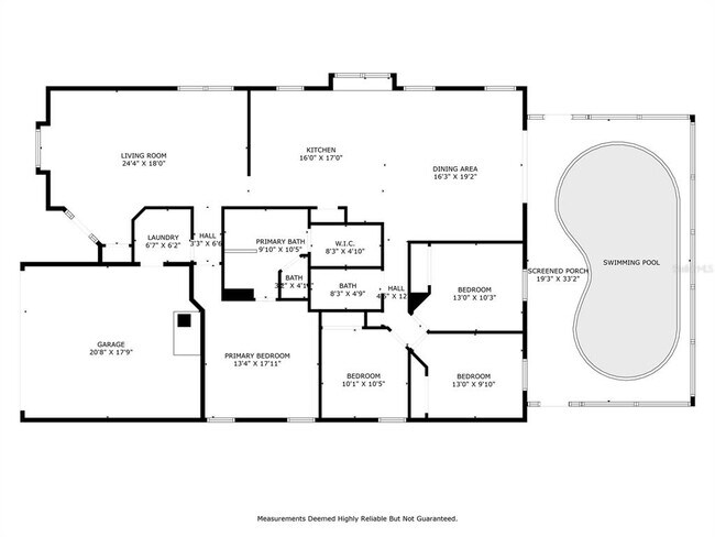 Foto del edificio - 203 Lake Davenport Estates Dr