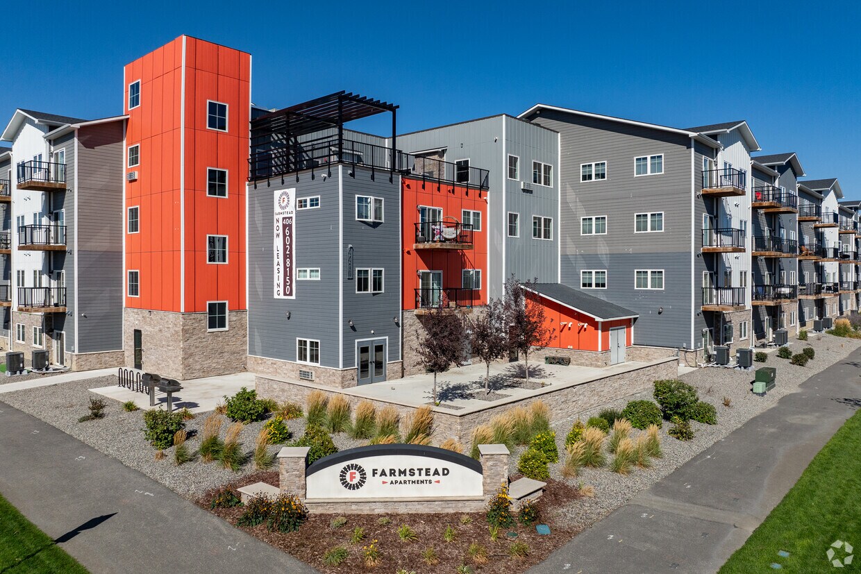 Foto principal - Farmstead Apartments