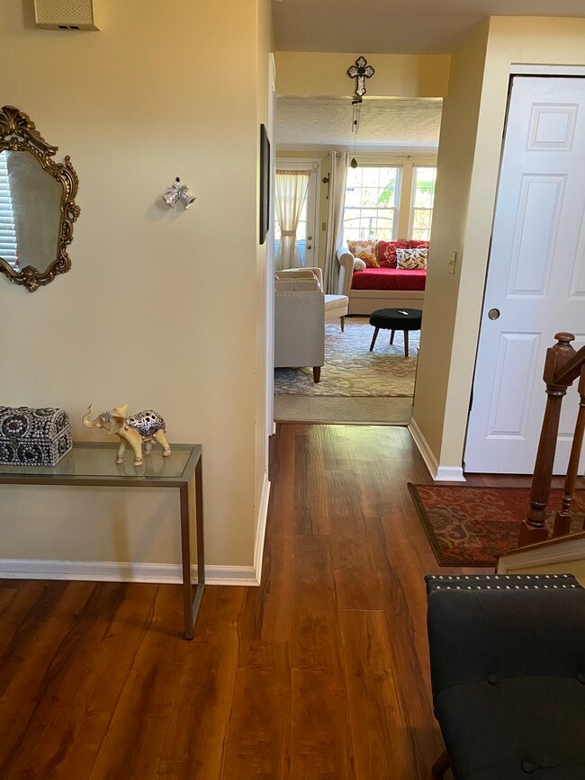Entrance to Living Room - 10939 Barrington Ct