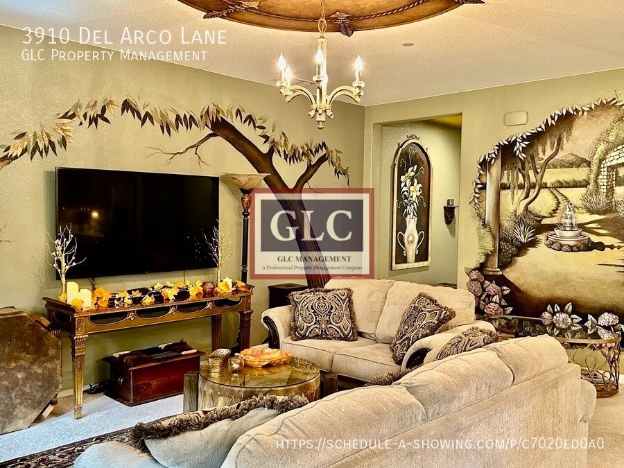 Foto principal - 3910 Del Arco Ln