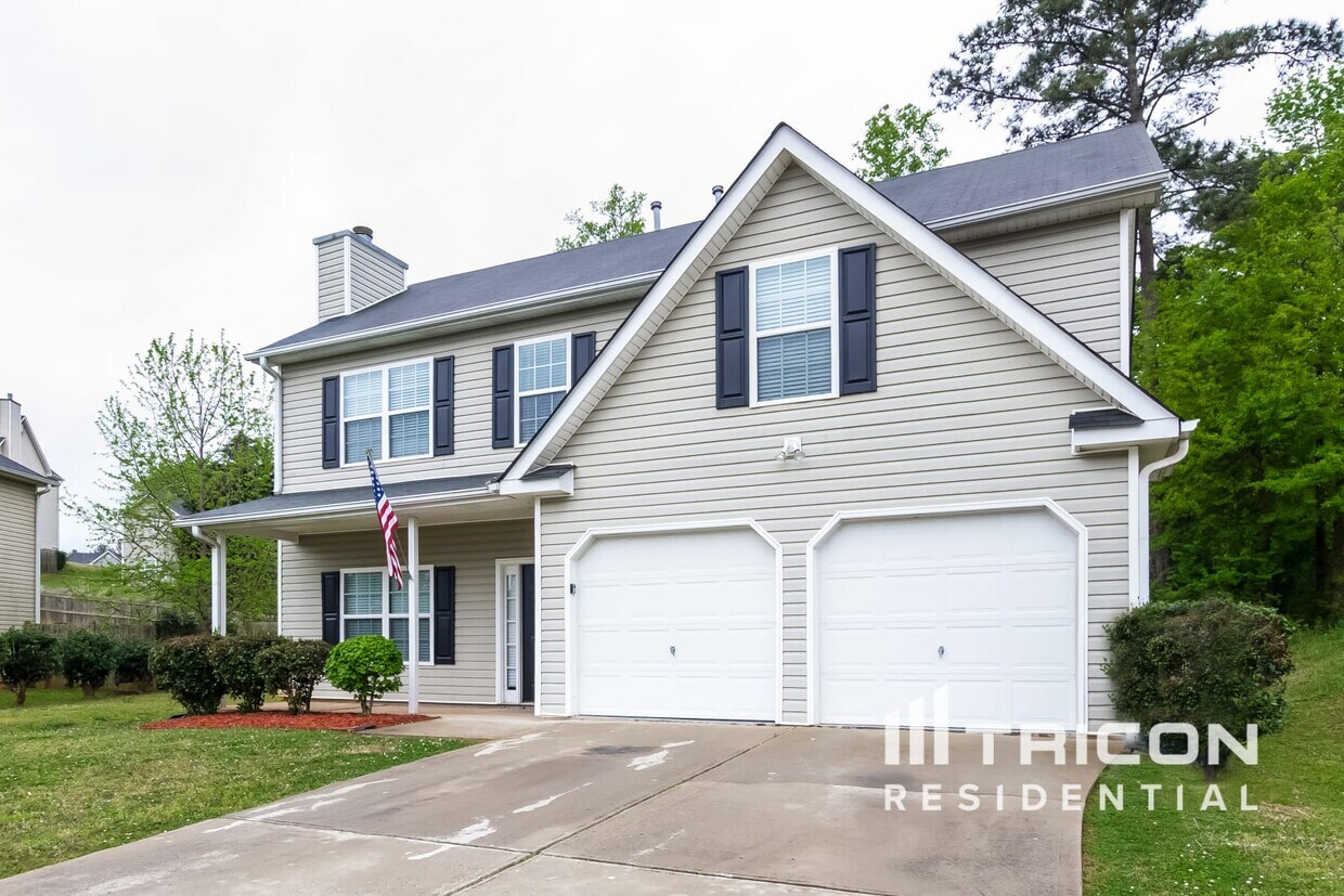 114 Millwheel Drive Villa Rica GA House Rental in Villa Rica, GA