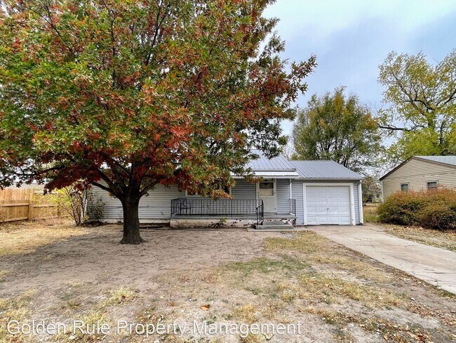 Building Photo - 3 br, 1 bath House - 1505 N Marland