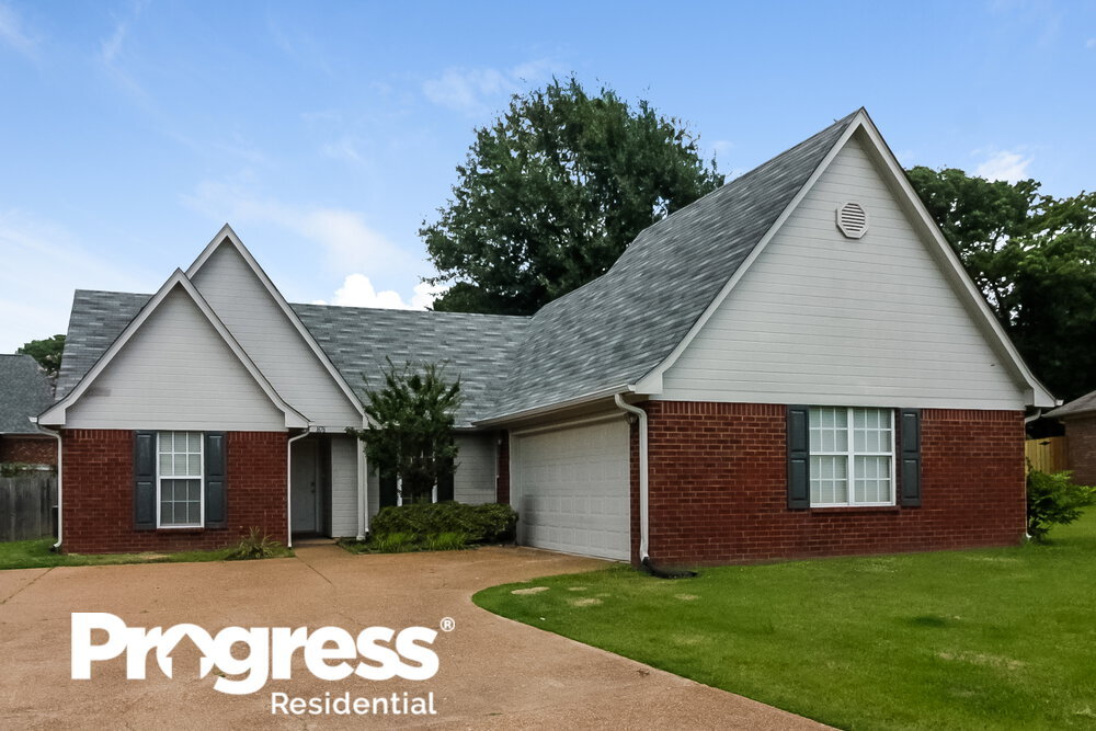 1676 Sandpiper Cove N, Hernando, MS 38632 House for Rent in Hernando