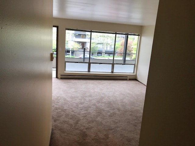 Living Room - 4120 11th Ave NE