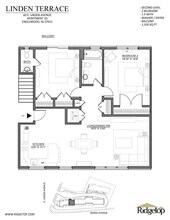 Interior Photo - Linden Apartments